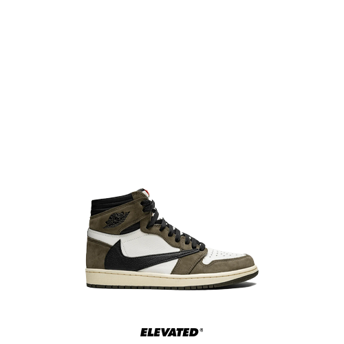 Air Jordan 1 Cactus Jack\'Dark Mocha\'High
